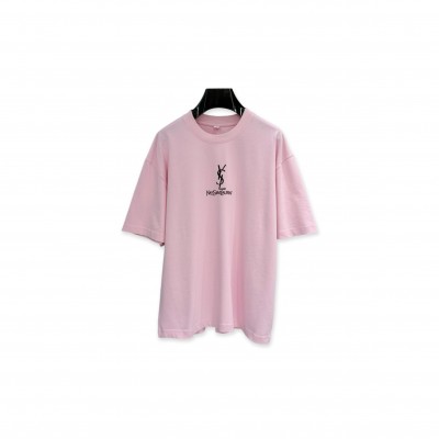 YSL SHORT-SLEEVED T-SHIRT